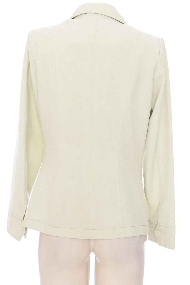 CHAQUETA / ABRIGO COLOR VERDE  STEPHANY´S