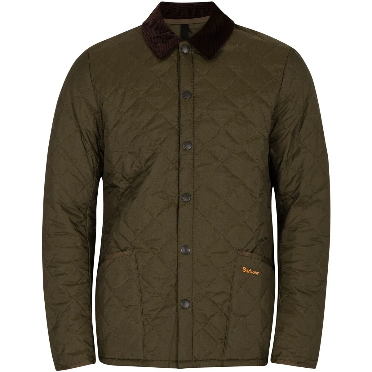 Chaqueta Acolchada Heritage Liddesdale