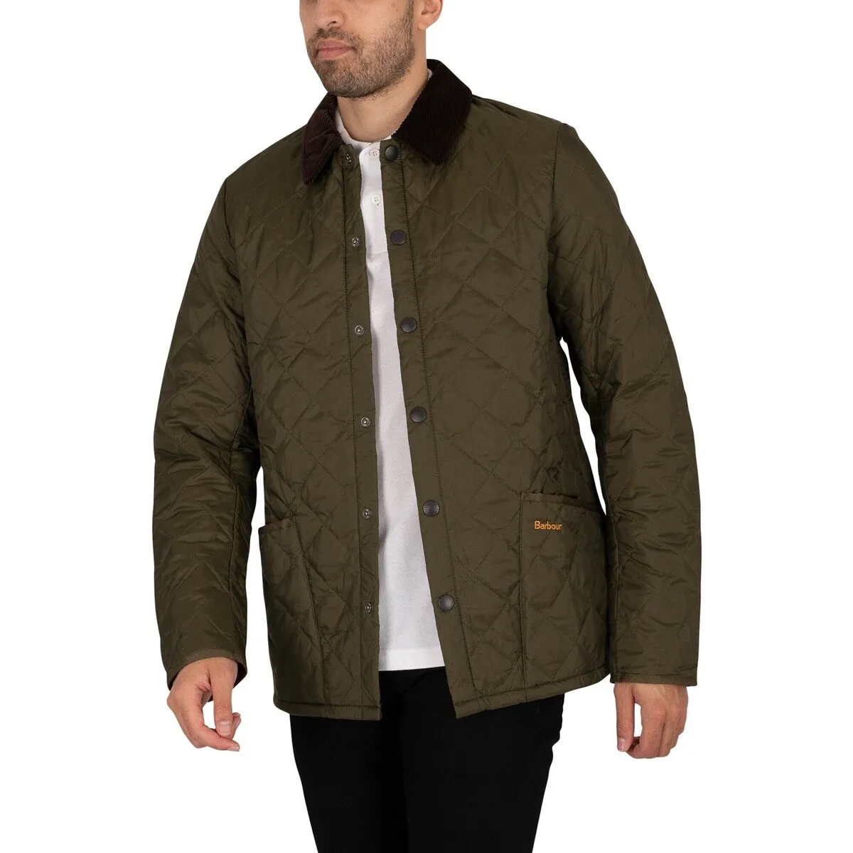 Chaqueta Acolchada Heritage Liddesdale