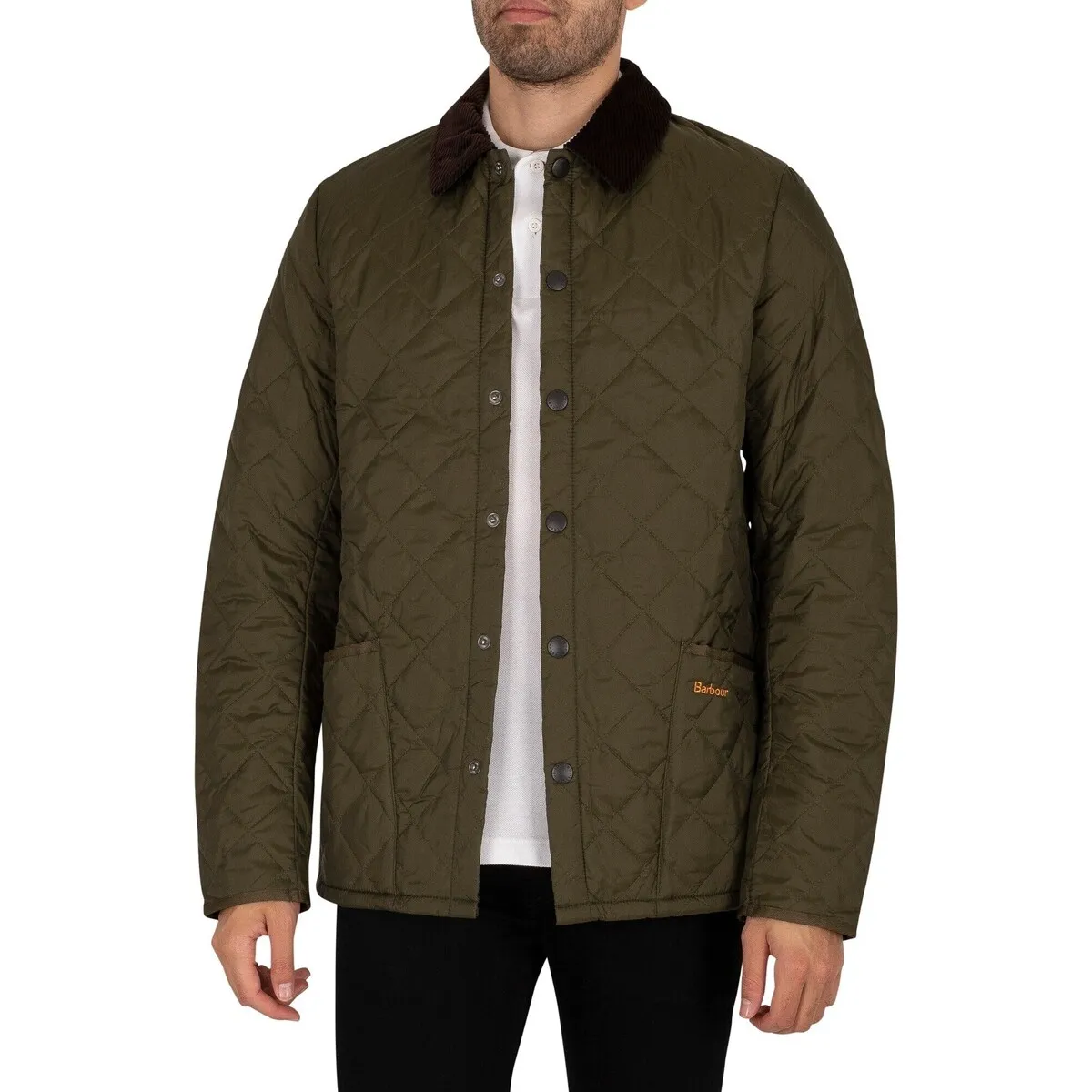 Chaqueta Acolchada Heritage Liddesdale