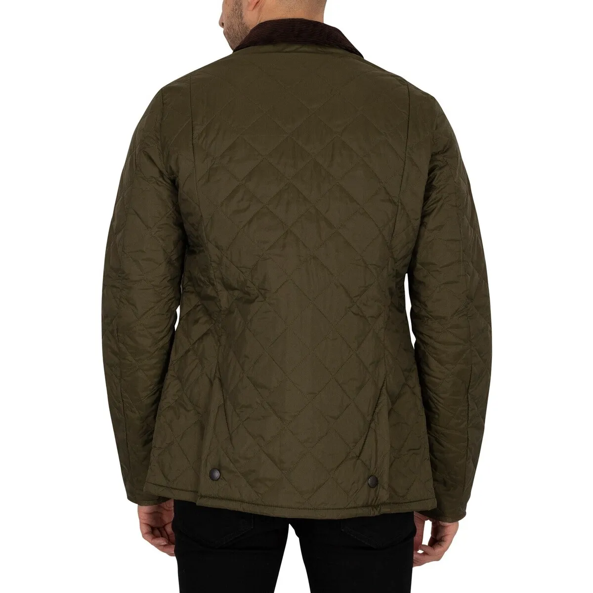 Chaqueta Acolchada Heritage Liddesdale