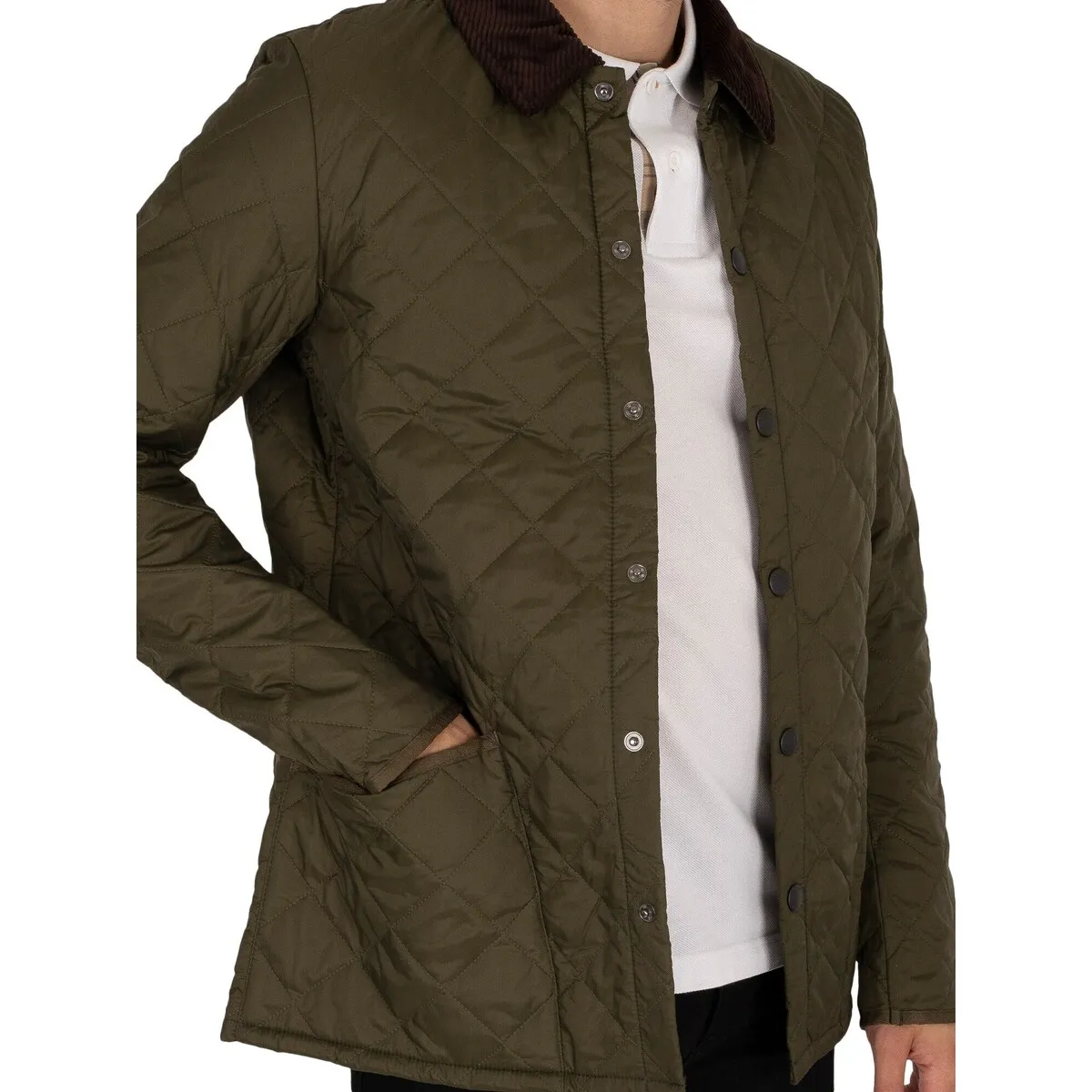 Chaqueta Acolchada Heritage Liddesdale