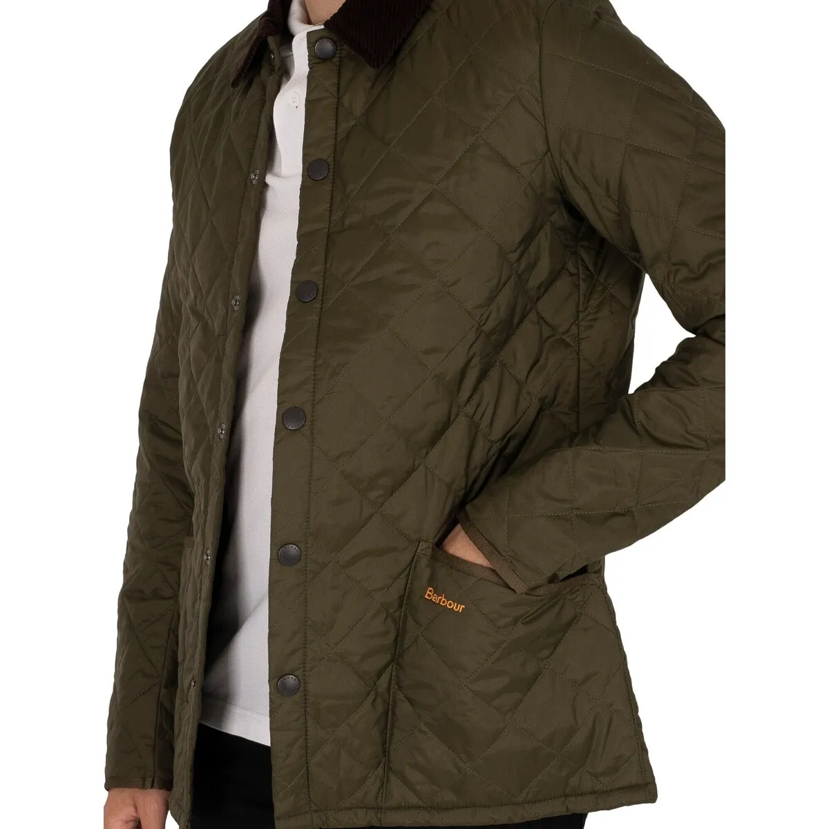 Chaqueta Acolchada Heritage Liddesdale