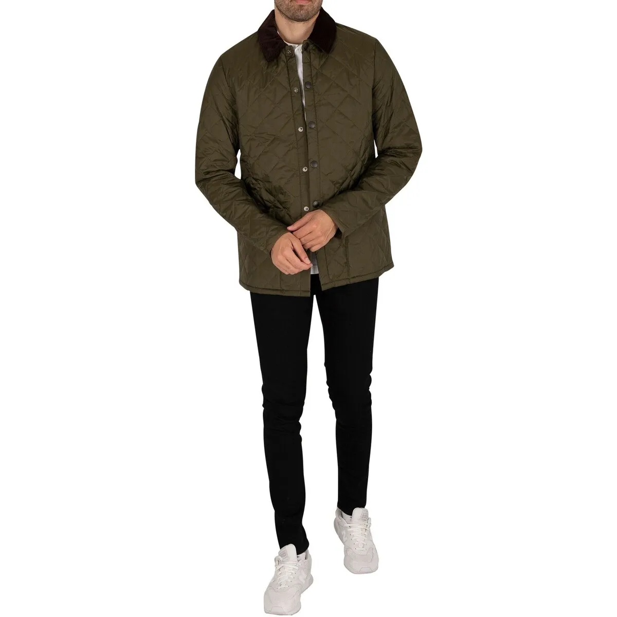 Chaqueta Acolchada Heritage Liddesdale