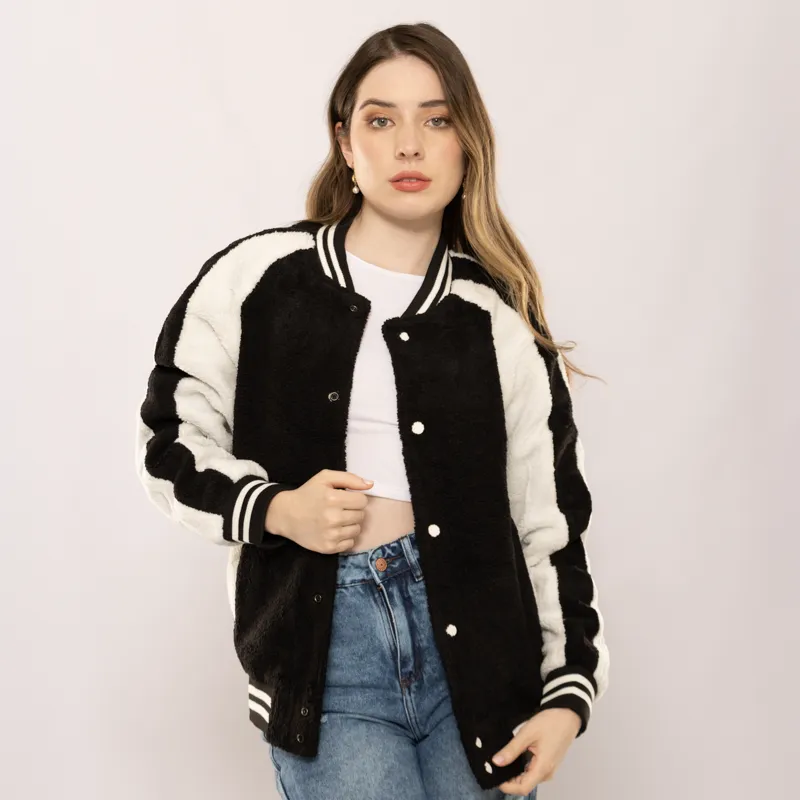 CHAQUETA BEISBOLERA MG127
