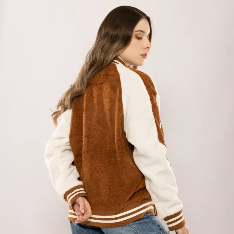 CHAQUETA BEISBOLERA MG127