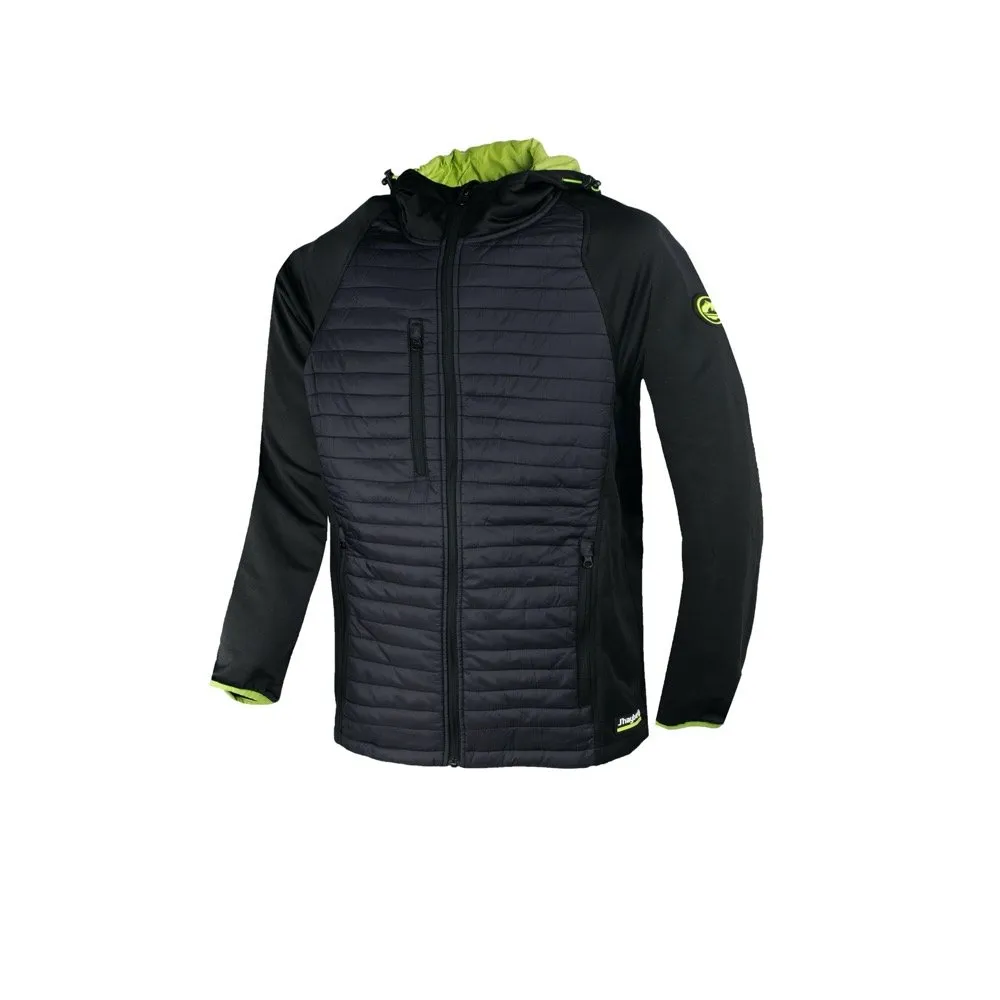 Chaqueta Berlín negra J´hayber