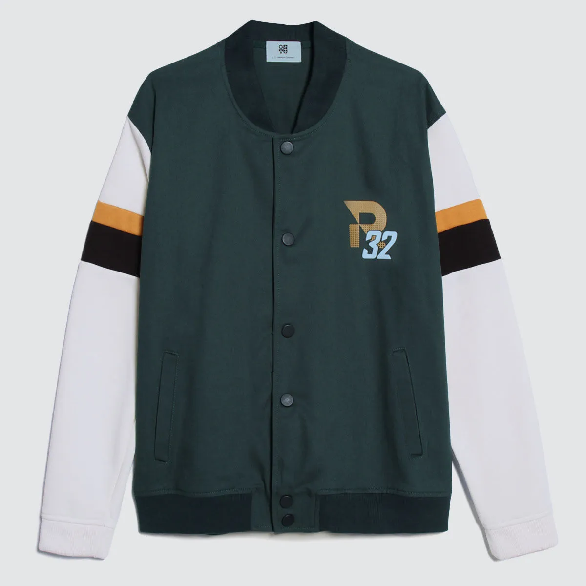 Chaqueta Bomber College
