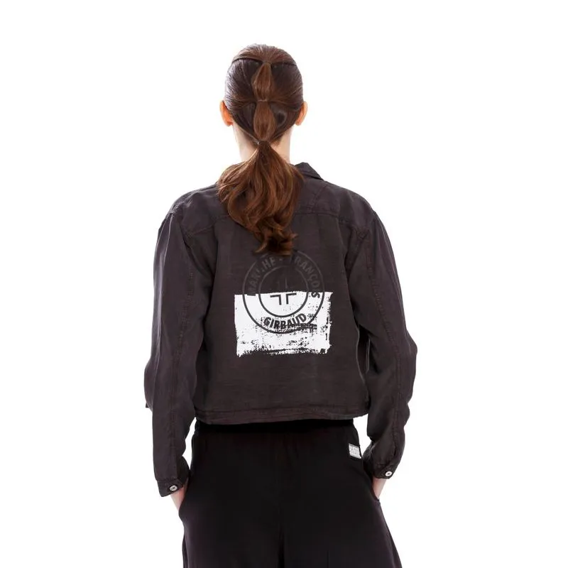 Chaqueta Casual Para Mujer Clovis Girbaud