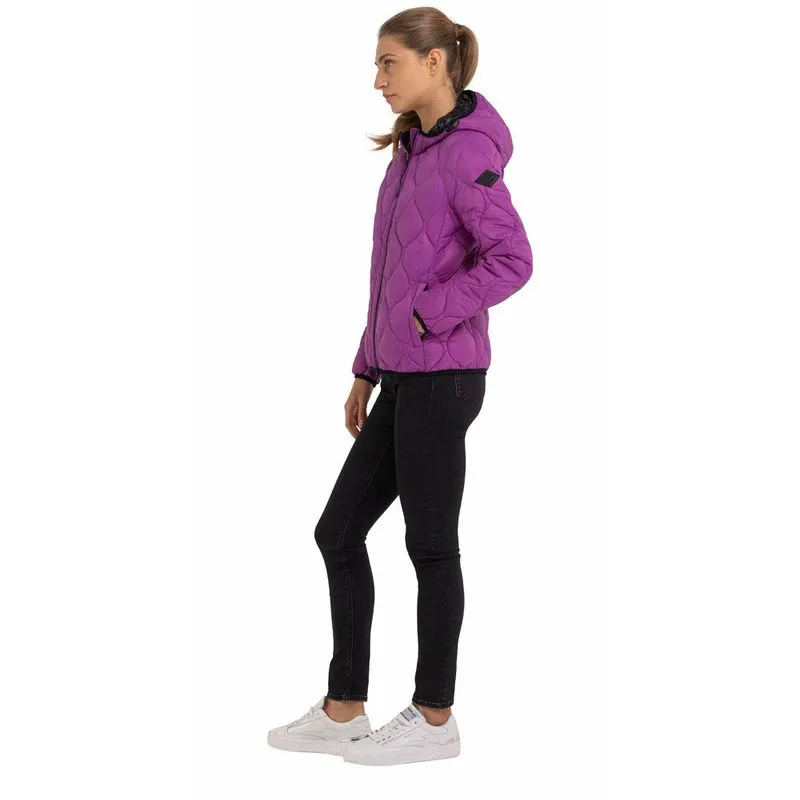 Chaqueta Casual Para Mujer Replay 52524