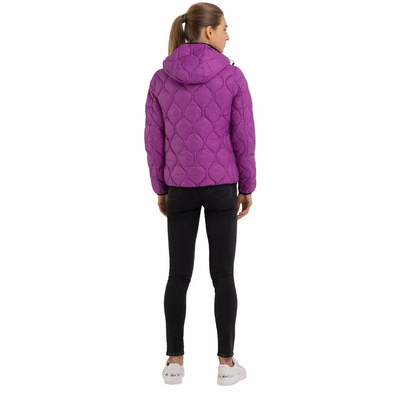 Chaqueta Casual Para Mujer Replay 52524