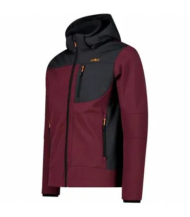 Chaqueta Cmp M Man Zip Hood Jacket
