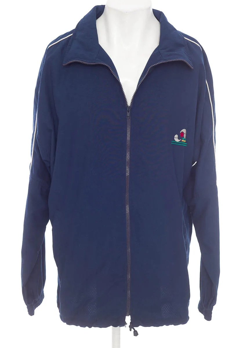 CHAQUETA COLOR AZUL  CLOSEANDO