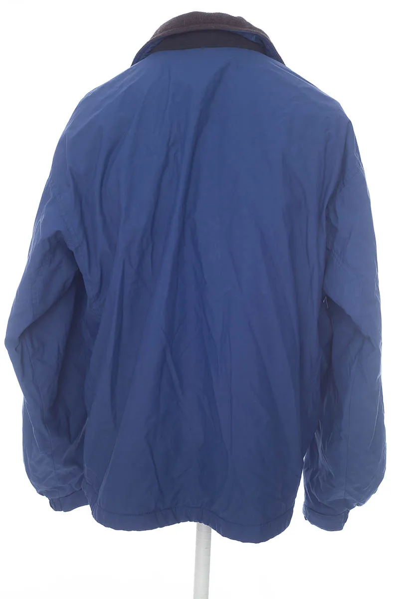 CHAQUETA COLOR AZUL  COLUMBIA