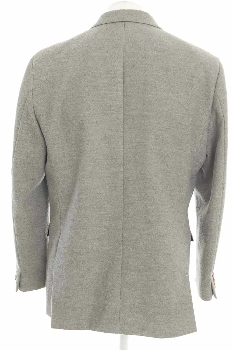 CHAQUETA COLOR GRIS  LOS CABALLEROS