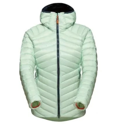 CHAQUETA CON CAPUCHA PARA MUJER MAMMUT BROAD PEAK IN (NEO MINTMARINE)