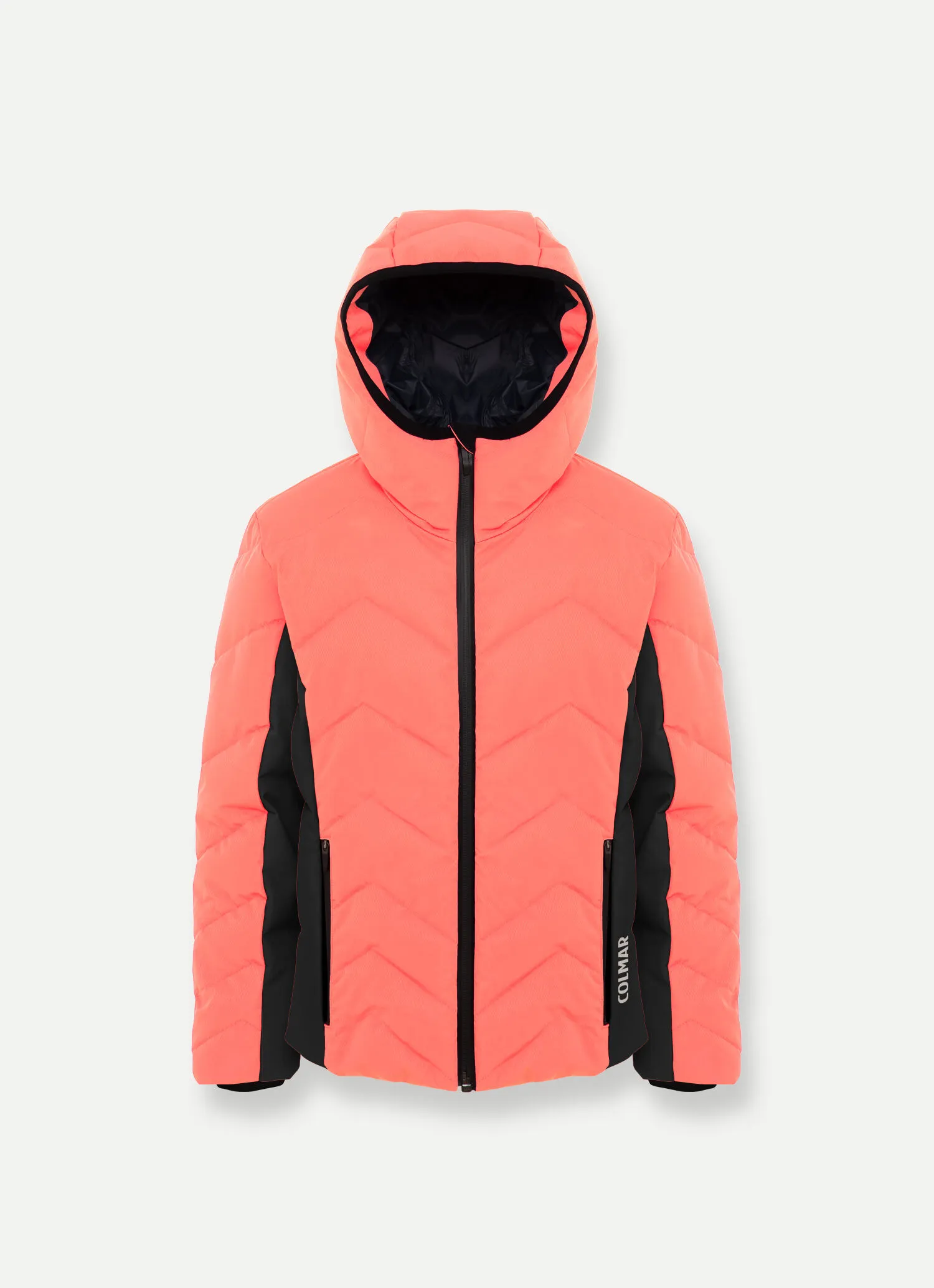 Chaqueta de esquí KIDS de guata reciclada