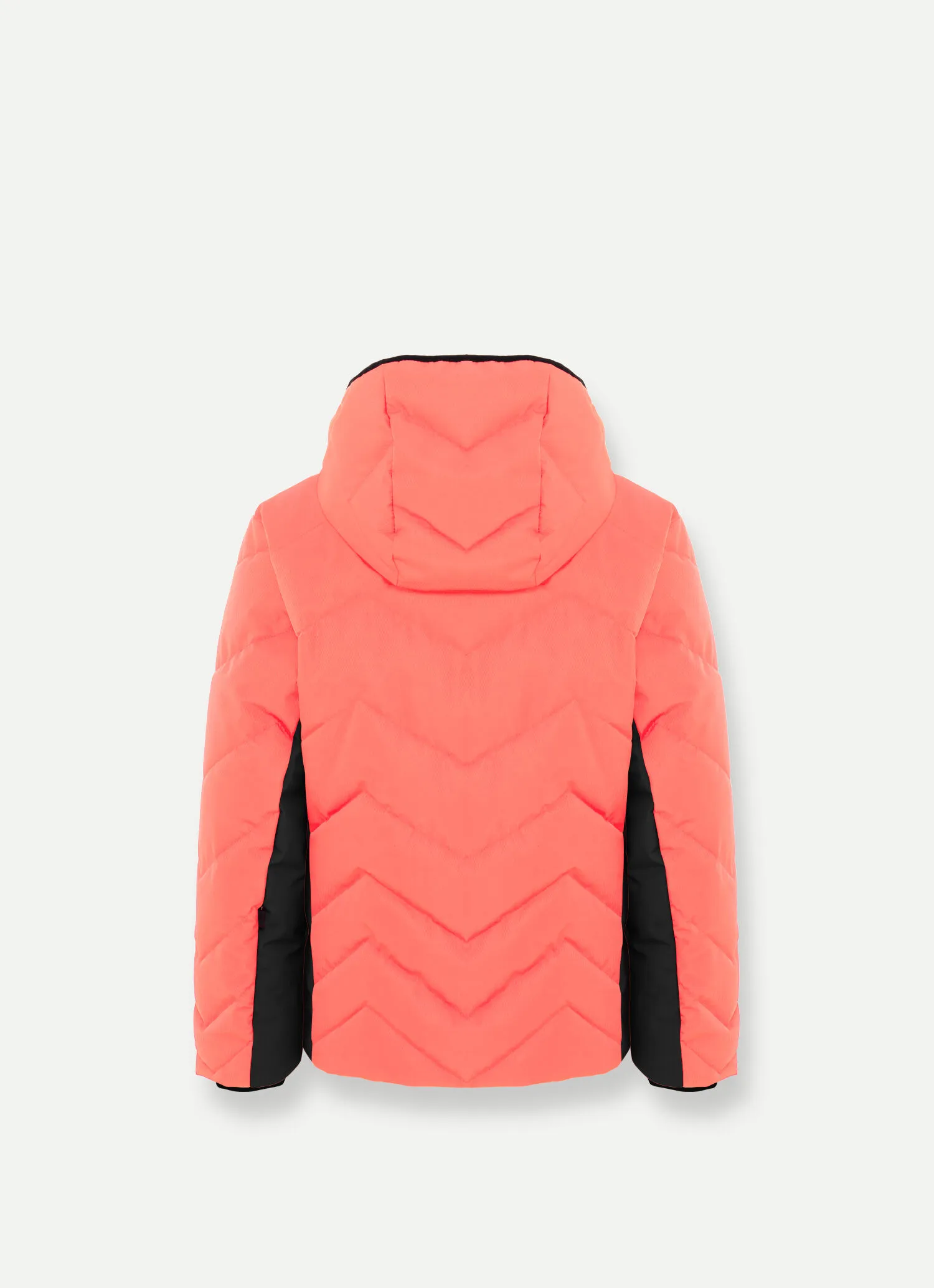 Chaqueta de esquí KIDS de guata reciclada