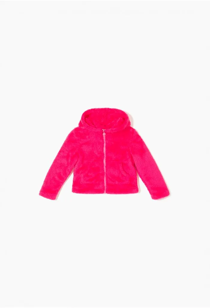 Chaqueta de pelos