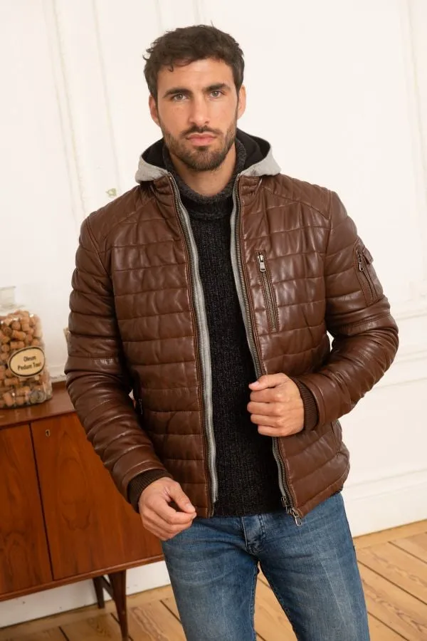 Chaqueta Hombre Daytona Britten Sheep Elegant Bison