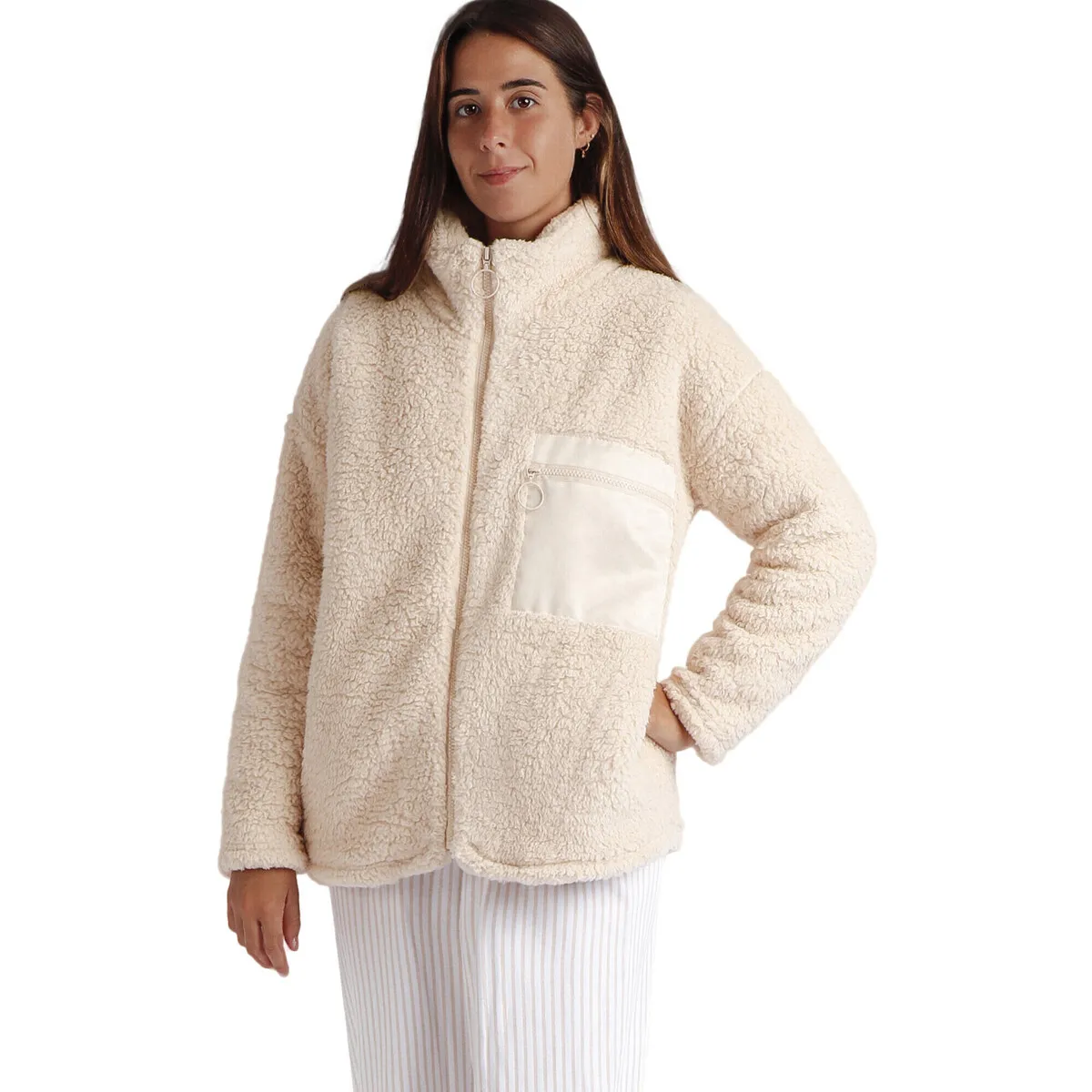 Chaqueta interior Soft Home