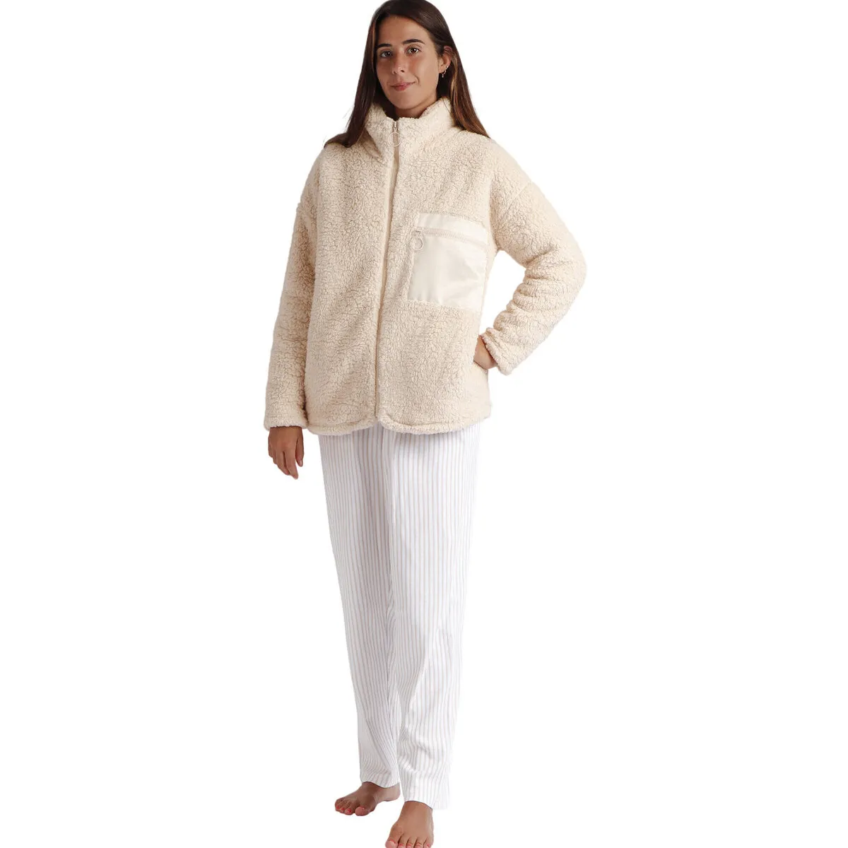Chaqueta interior Soft Home