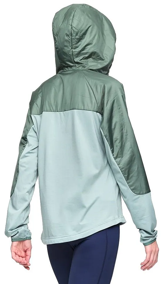 CHAQUETA KARI TRAA HENNI HYBRID  SAGE  WOMEN´S