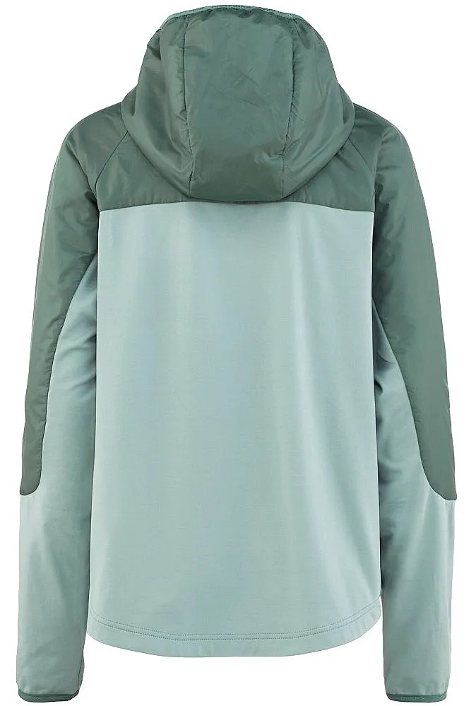 CHAQUETA KARI TRAA HENNI HYBRID  SAGE  WOMEN´S