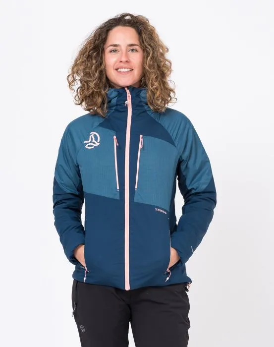CHAQUETA KIMOA JKT W