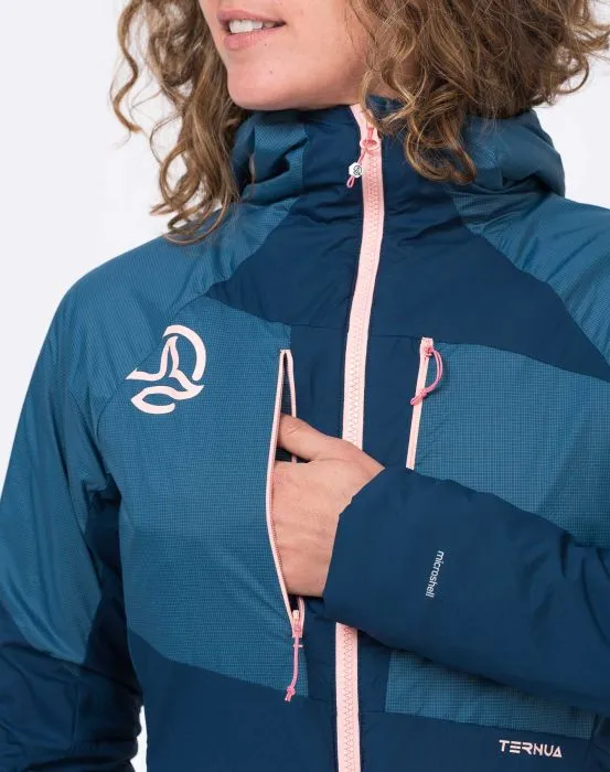 CHAQUETA KIMOA JKT W