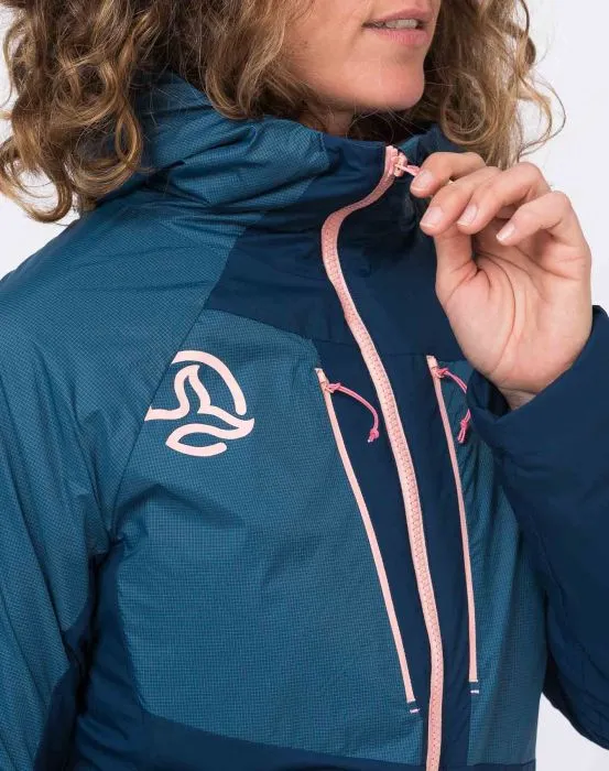 CHAQUETA KIMOA JKT W