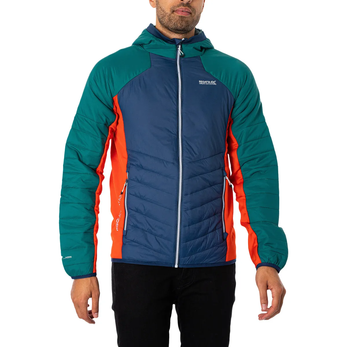 Chaqueta Ligera Trutton