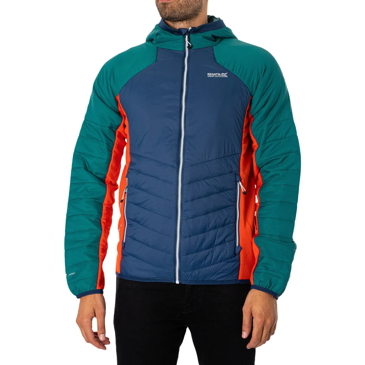Chaqueta Ligera Trutton