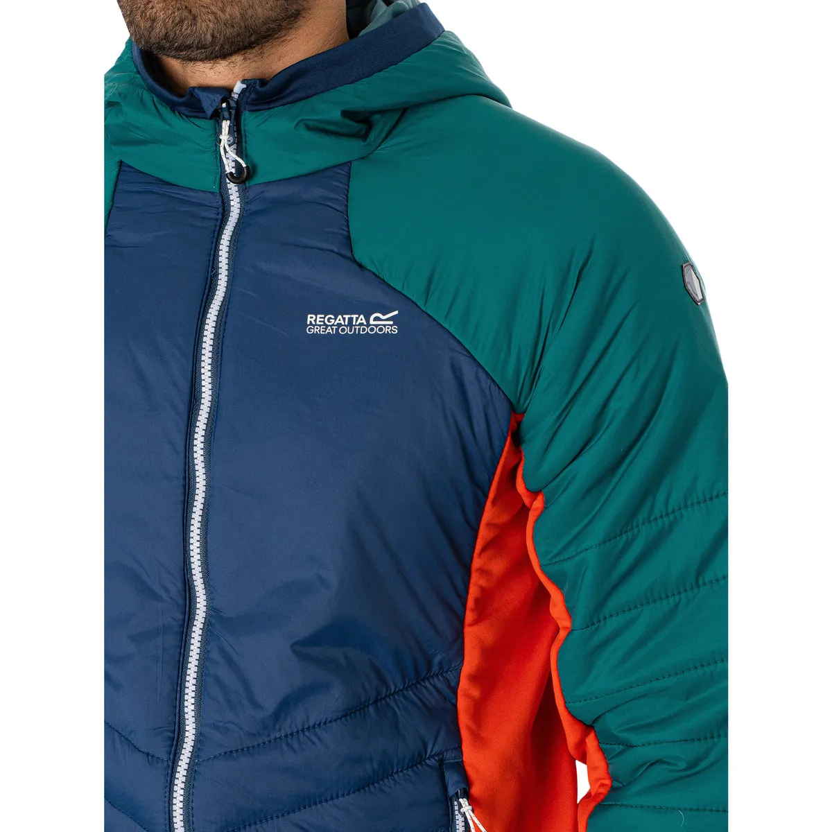 Chaqueta Ligera Trutton