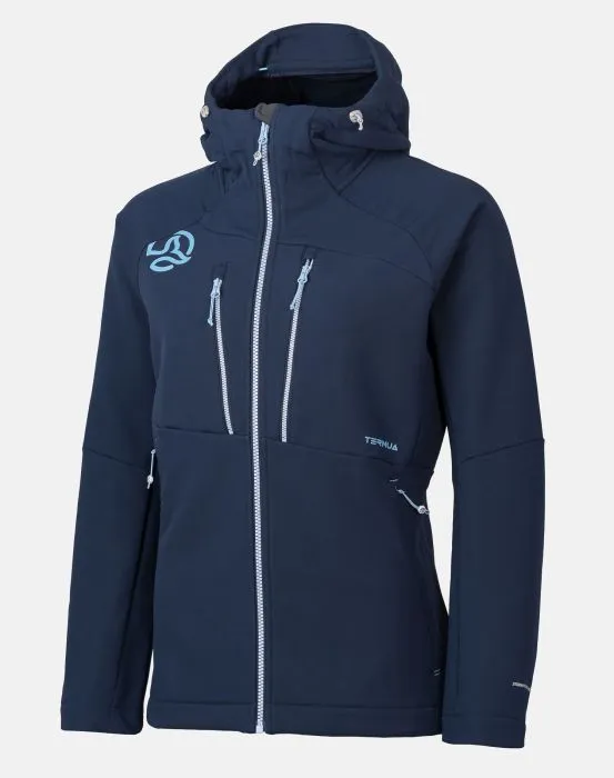CHAQUETA LOKKTA HARD HOOD JKT W
