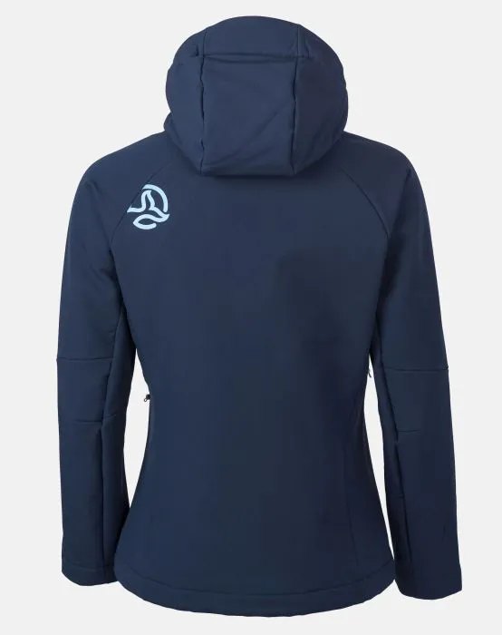 CHAQUETA LOKKTA HARD HOOD JKT W