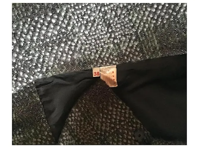 Chaqueta Marni Gris 