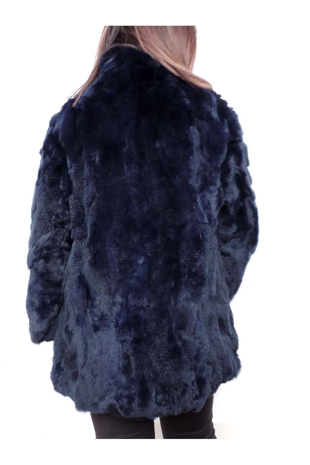 chaqueta medinapiel r194 marino