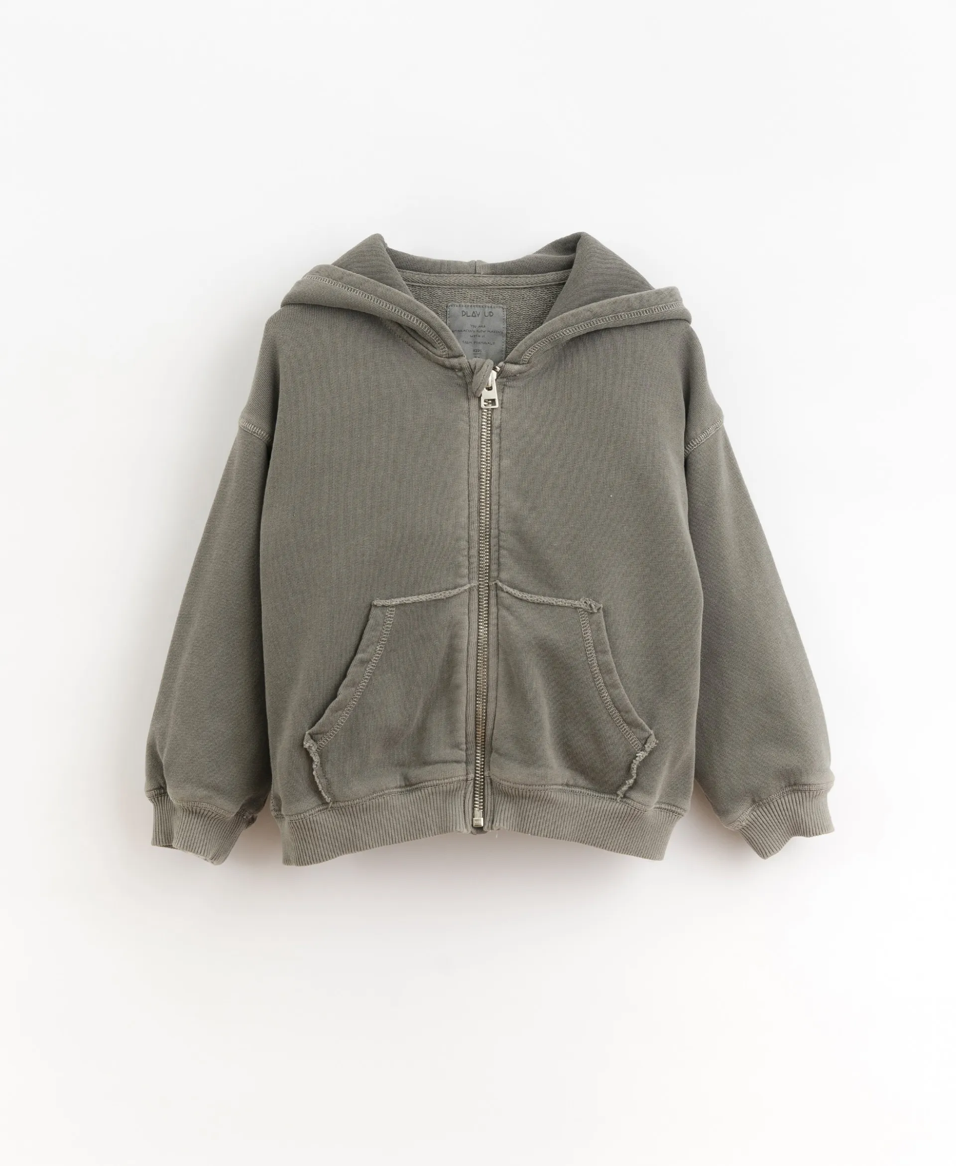 Chaqueta mezcla de algodón orgánico y algodón | Organic Care