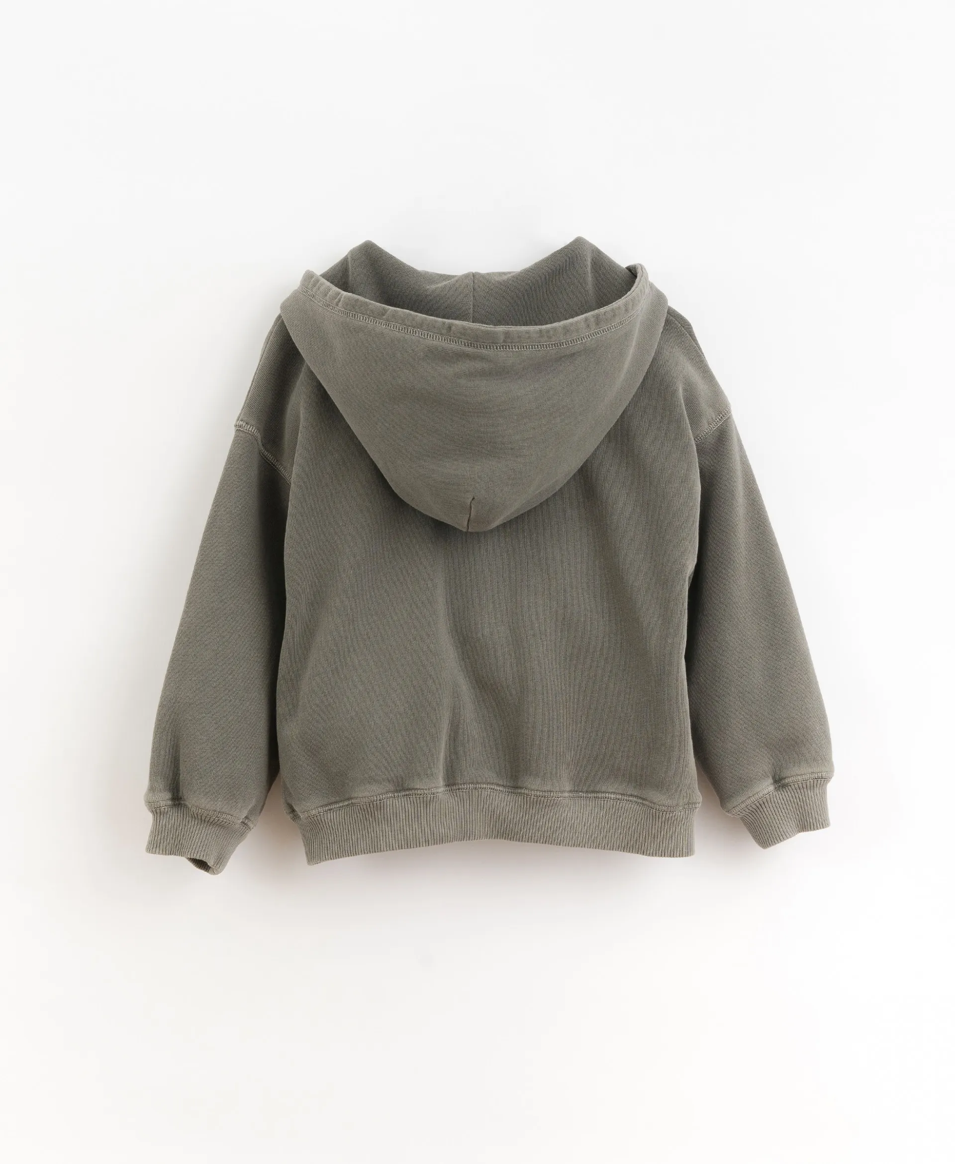 Chaqueta mezcla de algodón orgánico y algodón | Organic Care