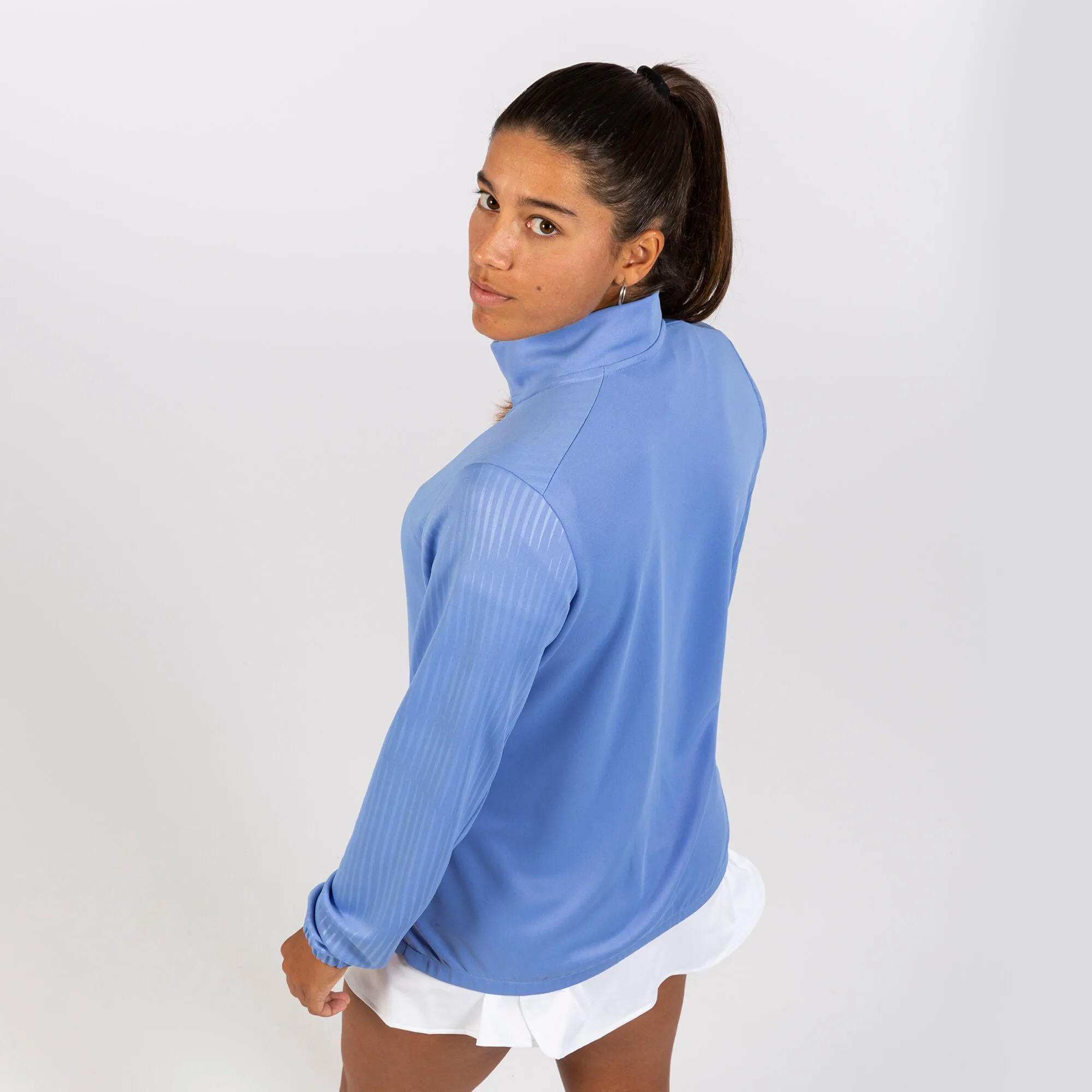 Chaqueta mujer Montreal azul