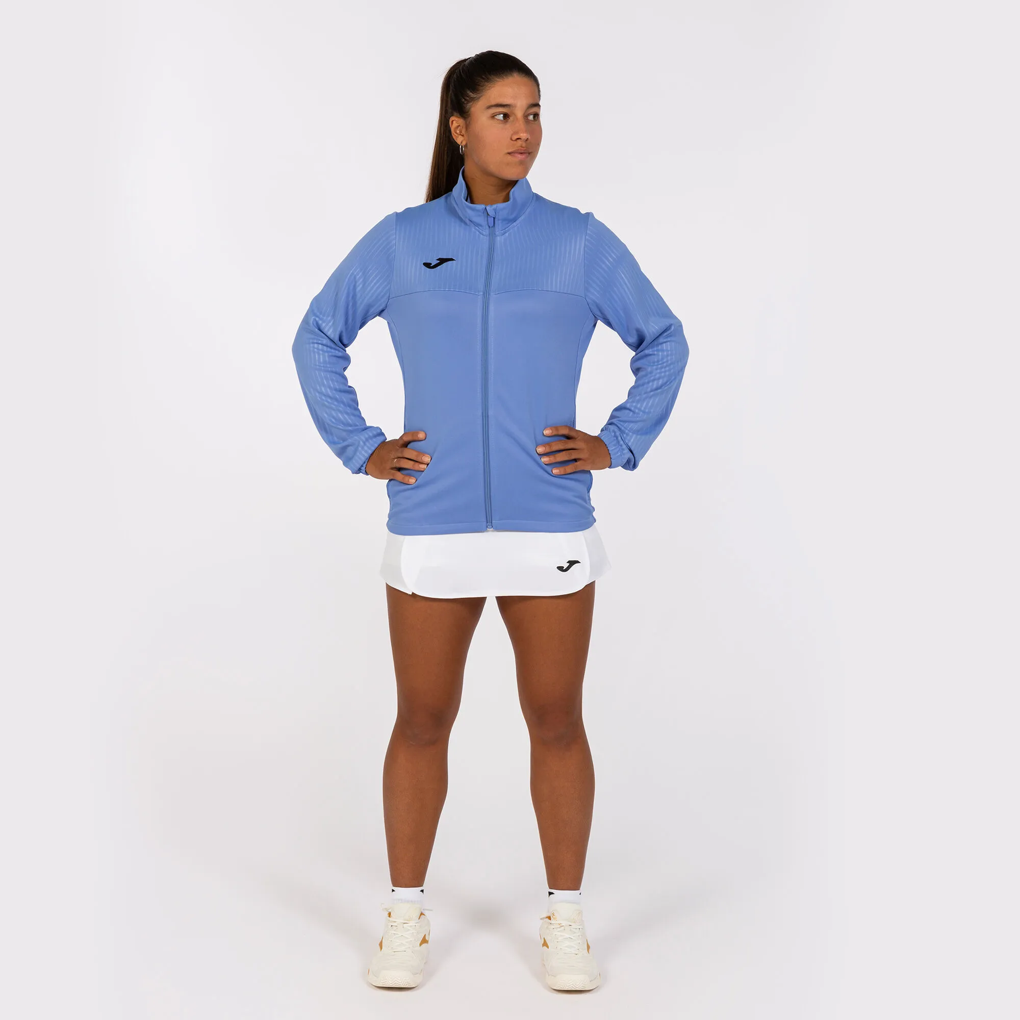 Chaqueta mujer Montreal azul