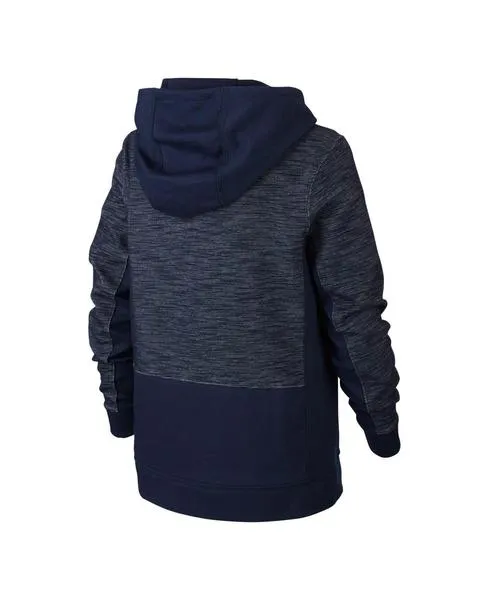 chaqueta nike azul niño