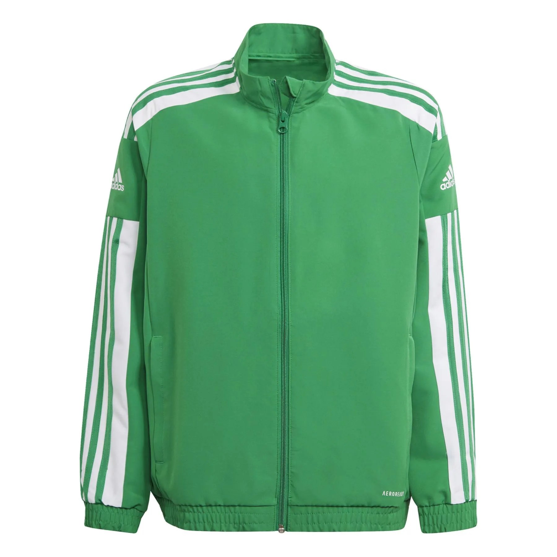 Chaqueta para niños adidas Squadra 21 Presentation