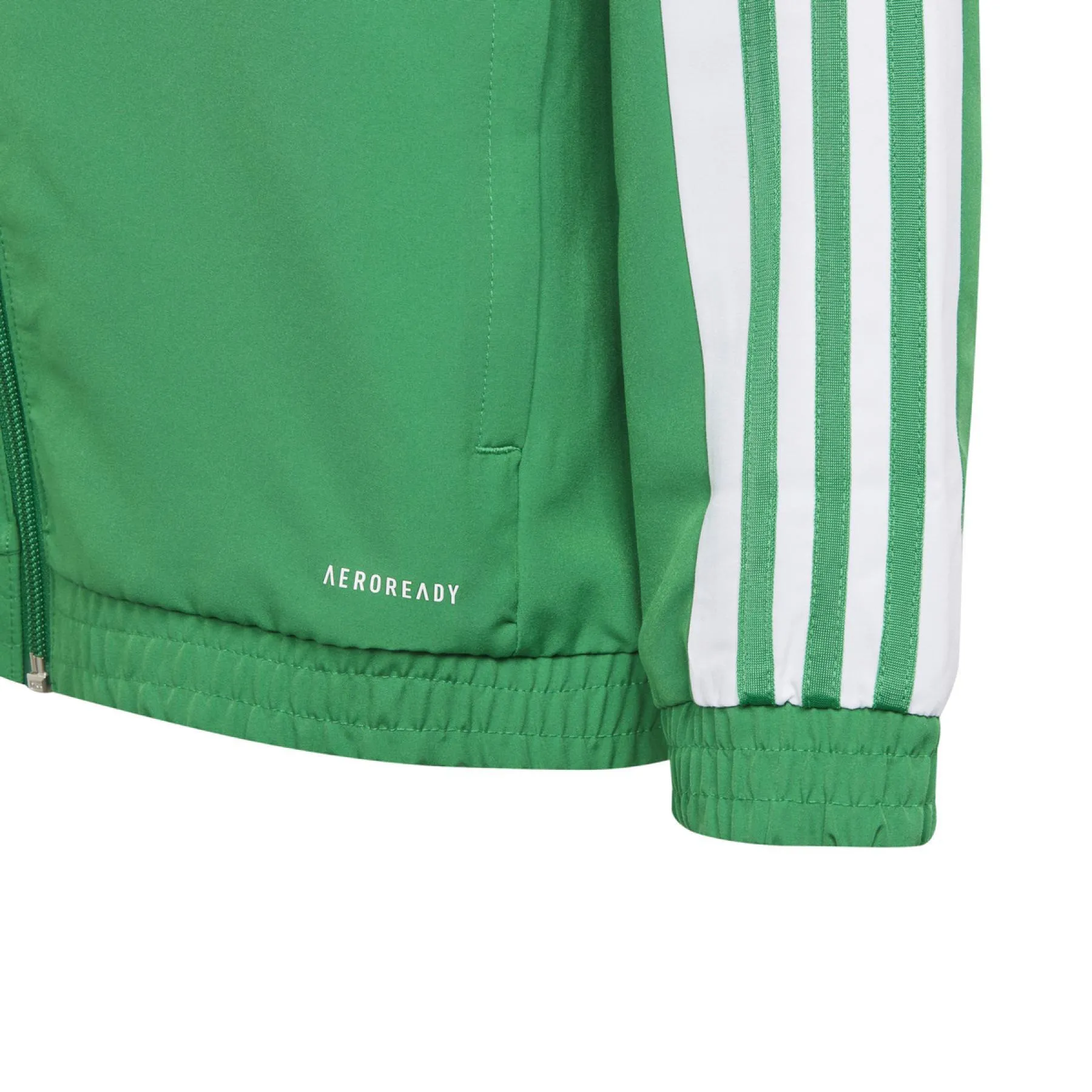 Chaqueta para niños adidas Squadra 21 Presentation