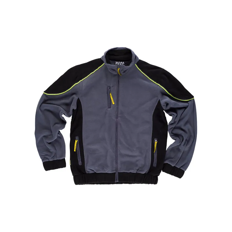 Chaqueta polar workteam wf5857