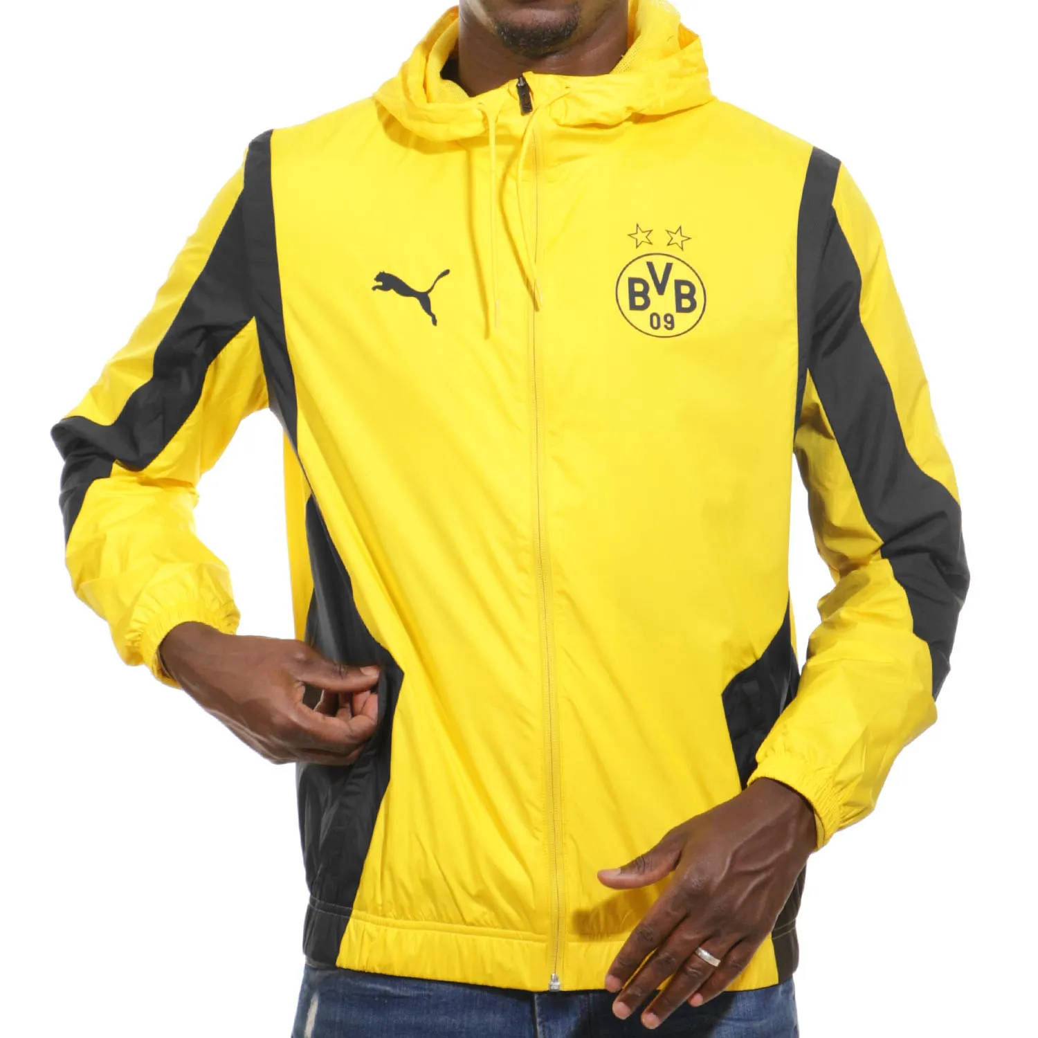 Chaqueta Puma Borussia Dortmund himno