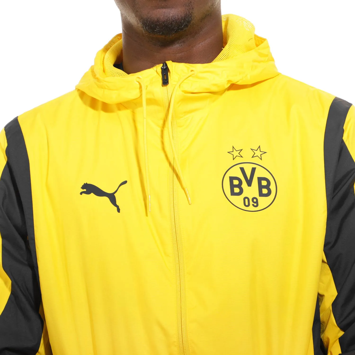Chaqueta Puma Borussia Dortmund himno