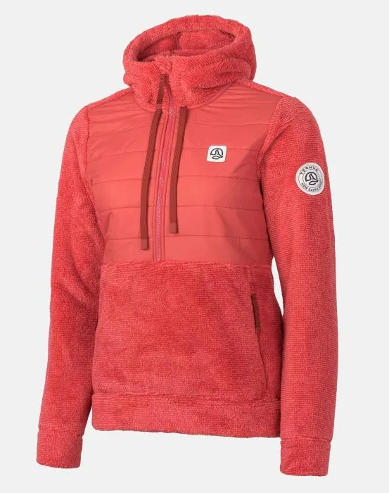 CHAQUETA RED COVE TOP W