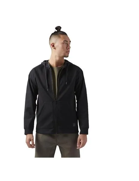 chaqueta reebok  training suply